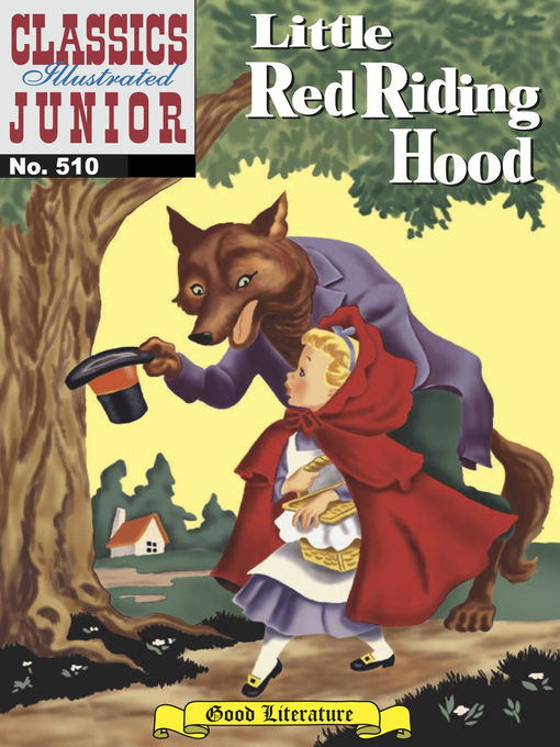 Title details for Little Red Riding Hood by Charles Perrault - Available